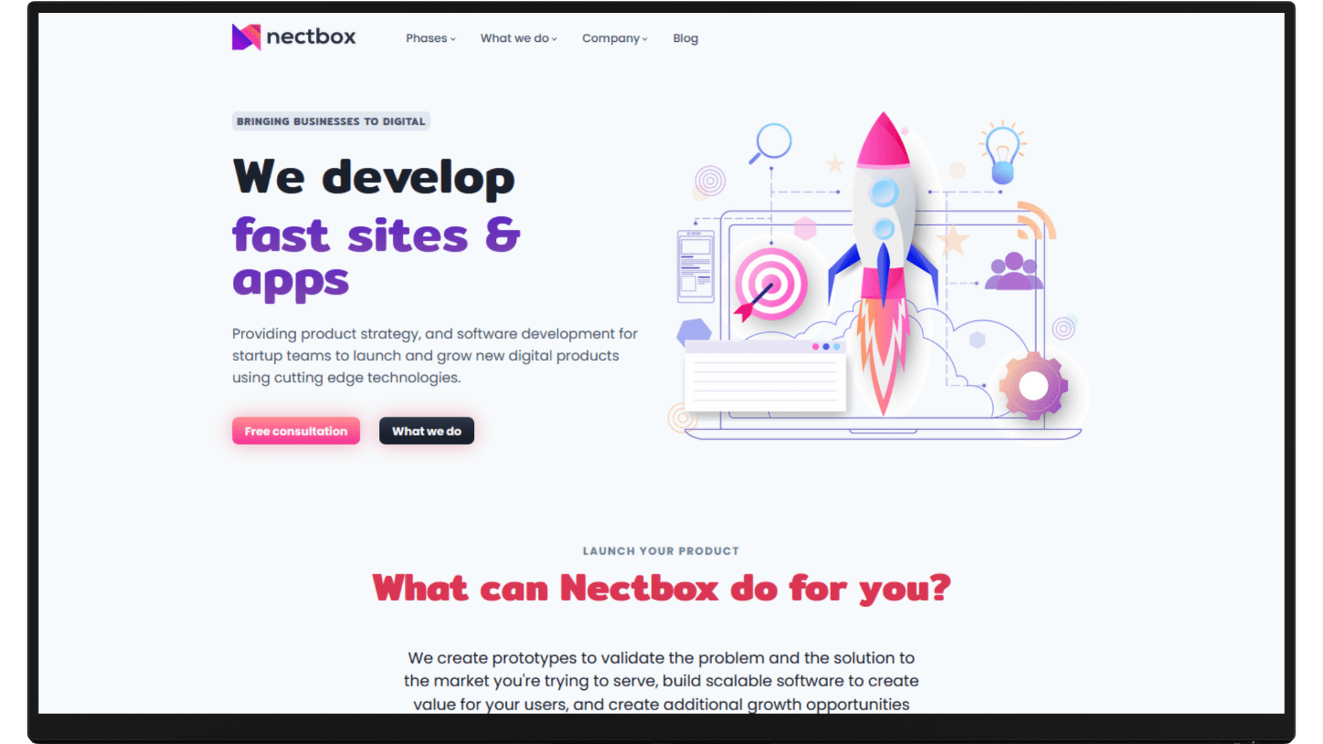 Nectbox